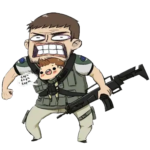 Resident Evil preview