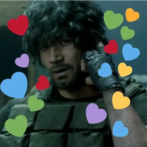 Sticker ❤️