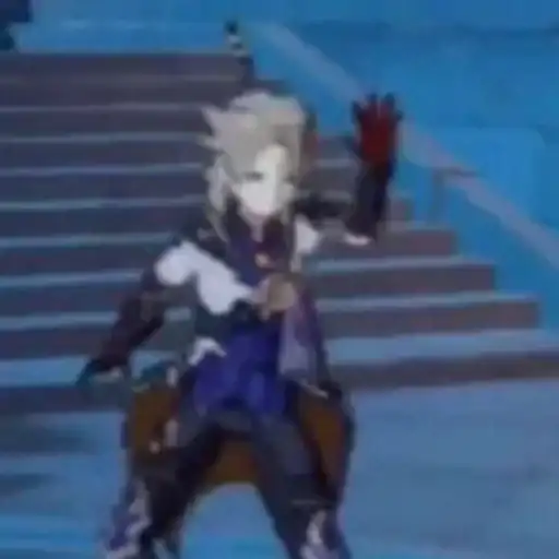 ♡ Альбедо ♡ preview