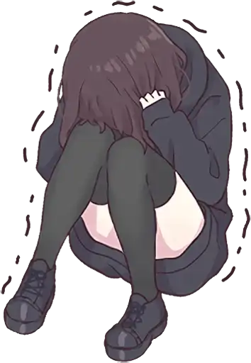 Menhera-chan preview