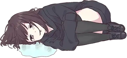 Menhera-chan preview