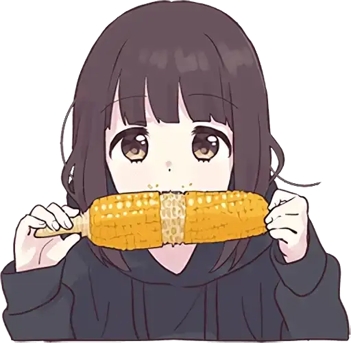 Sticker 🌽