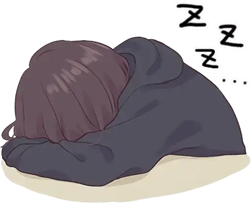 Sticker 😴