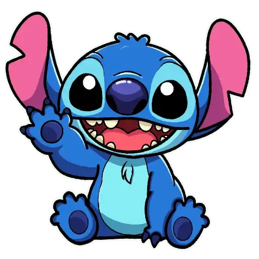 О Дивный Стич preview