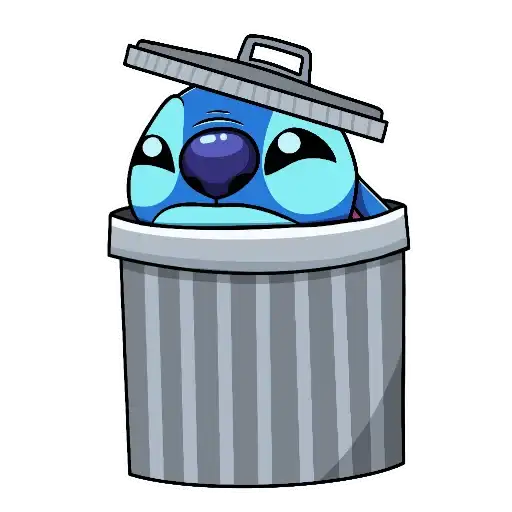 Sticker 🗑