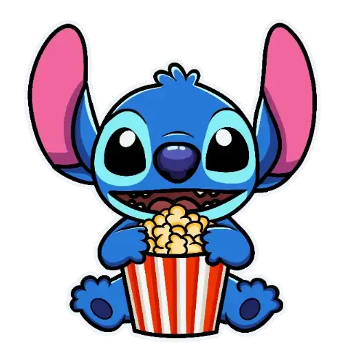 Sticker 🍿