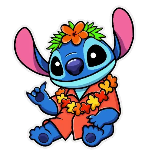 О Дивный Стич preview