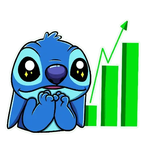 Sticker 📈