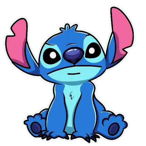 О Дивный Стич preview