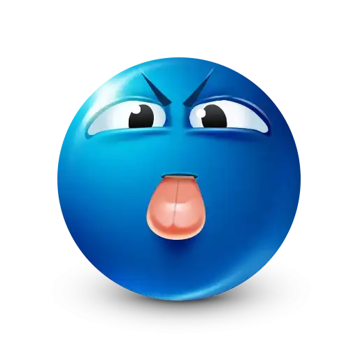 Sticker 😝