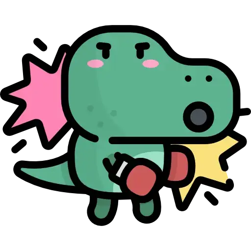 Sticker 🦕