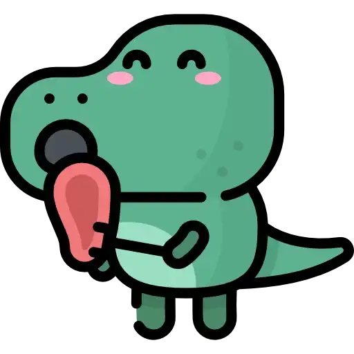 Sticker 🦕