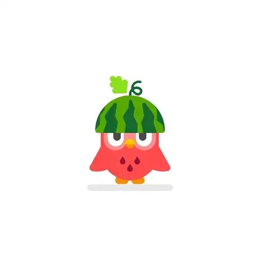 Duolingo cute ~ preview