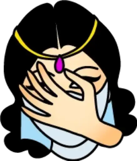 Sticker 🤦‍♂️