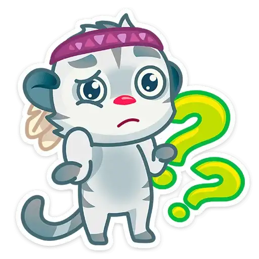 Sticker 🤔