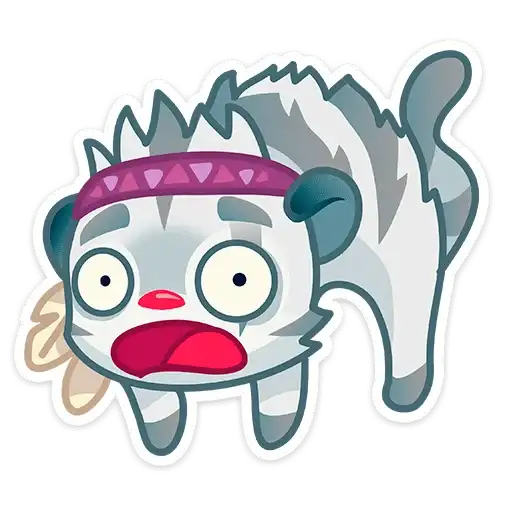 Sticker 😳