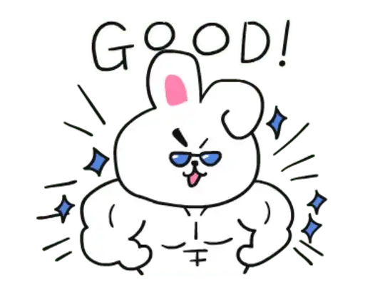 💖 Pink BT21 preview