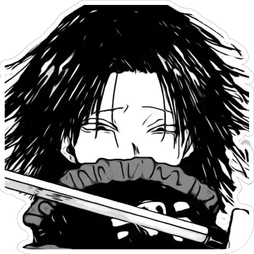 Hunter X Hunter by CortiZ0l preview