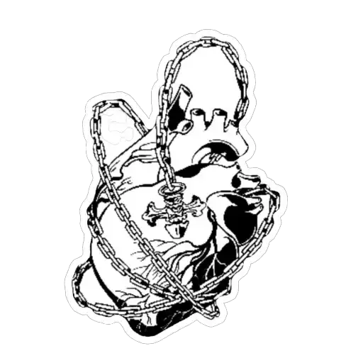 Sticker ❤️‍🔥