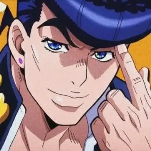 Josuke preview