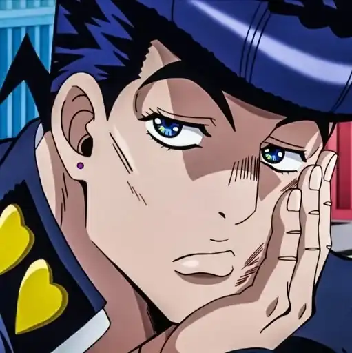 Josuke preview
