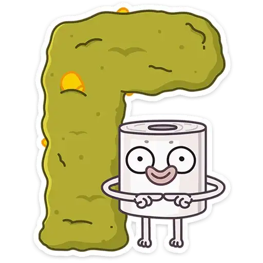 Алфавит ВК preview