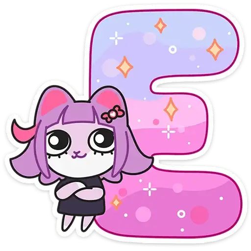 Sticker 🔤