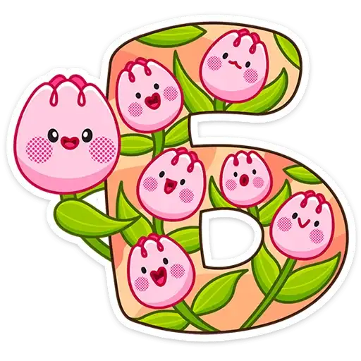 Алфавит ВК preview