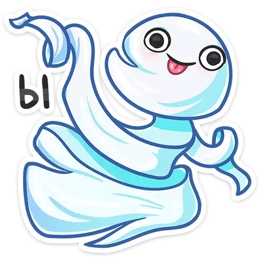 Sticker 👻