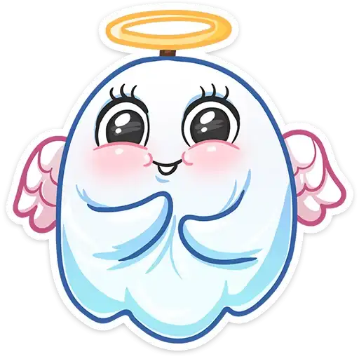 Sticker 😇