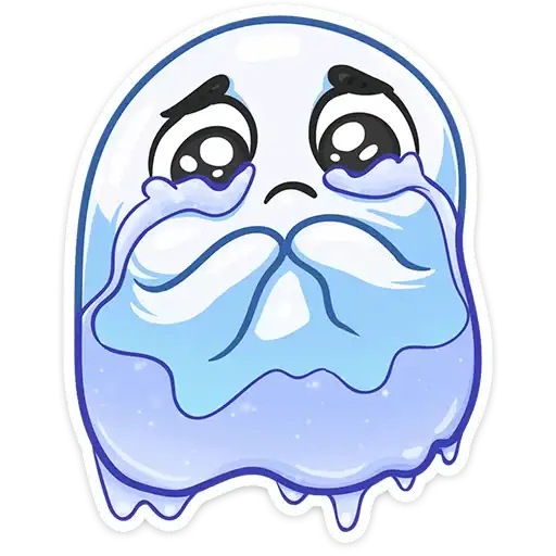 Sticker 😭