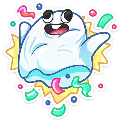 Sticker 🎉
