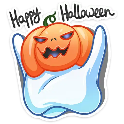 Sticker 🎃