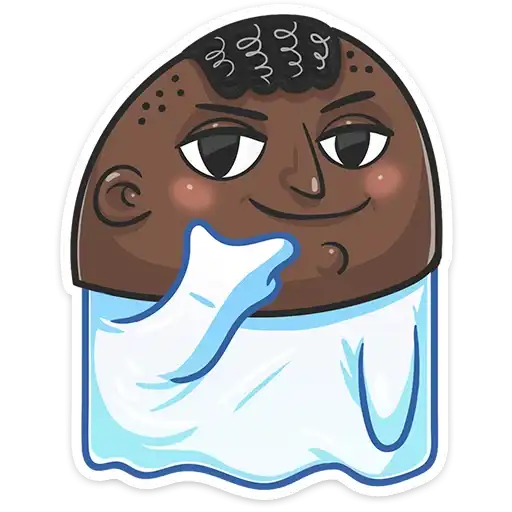 Sticker 🤔