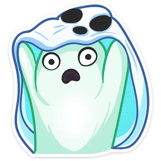 Sticker 😲
