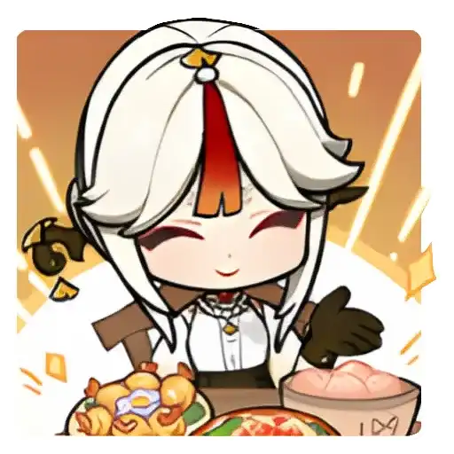 Genshin Pizza Hut preview