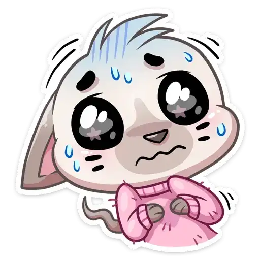 Sticker 😅