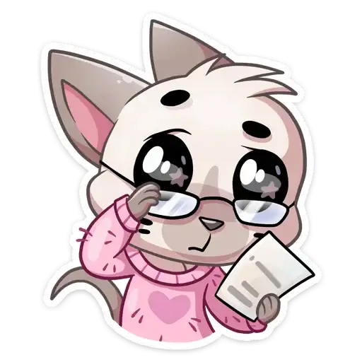 Sticker 🤓