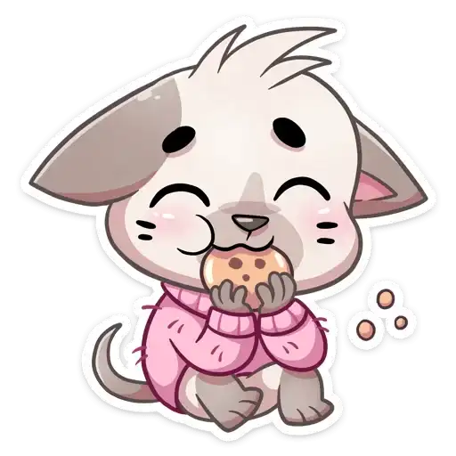 Sticker 🍪
