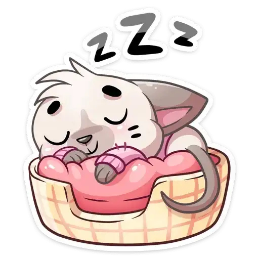 Sticker 😴