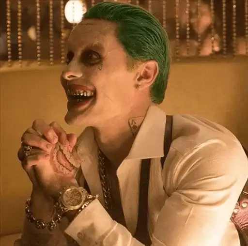 Joker and harley love story preview