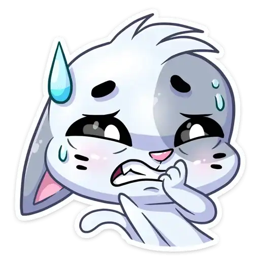 Sticker 😰