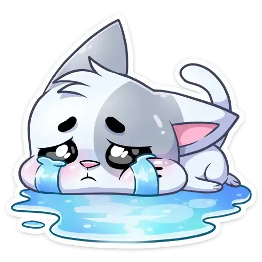 Sticker 😭