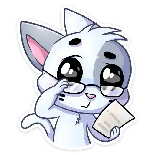 Sticker 🤓