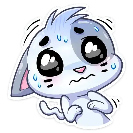 Sticker 😰