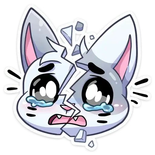 Sticker 💔