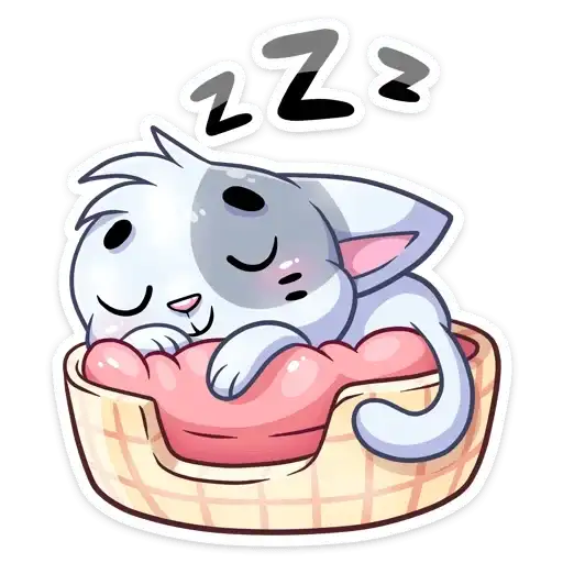 Sticker 😴