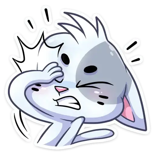 Sticker 🤦‍♀