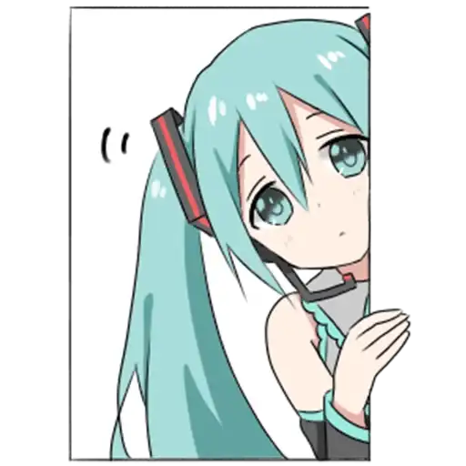 HATSUNE MIKU preview