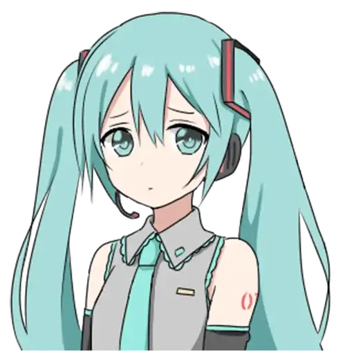 HATSUNE MIKU preview